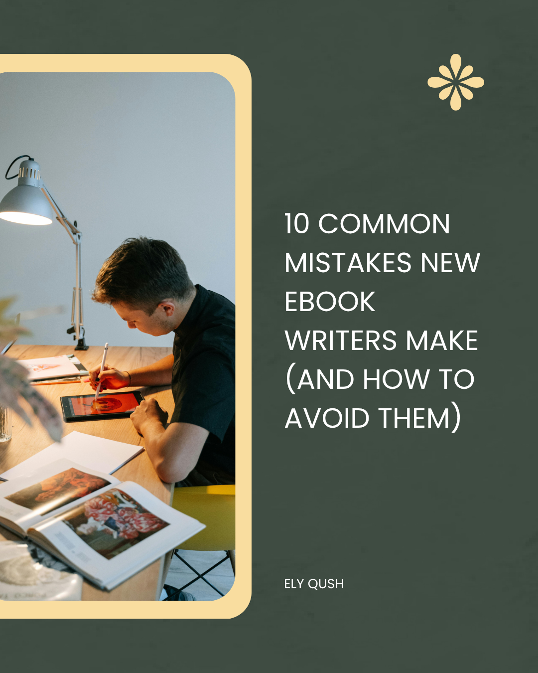 Home green and yellow modern digital product instagram post (1)